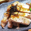 minimai's cooksnap of when they made わさびソースの和風ステーキ.