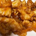 なつの部屋☆'s cooksnap of when they made チキンチキンごぼう☆給食レシピ.