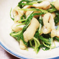 くるみのとんとん's cooksnap of when they made *＊簡単一品*＊水菜と油あげの煮浸し✾.