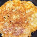 nau3288's cooksnap of when they made メインにも★チーズinハッシュドポテト.