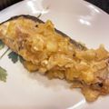 yuuki0809's cooksnap of when they made 簡単☆さけの味噌マヨホイル焼き.