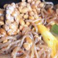 ゆきにな's cooksnap of when they made 絶品痩せ飯！！キムチ納豆しらたき.