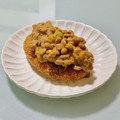 キンプリ's cooksnap of when they made 揚げ物やフライのソースを納豆ソースにする.