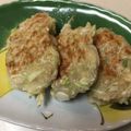 あきひよ12's cooksnap of when they made 長芋とキャベツのカリトロ焼き.