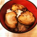 ☆ichika＊☆'s cooksnap of when they made 豚ばらチャーシュー☆煮・炙り簡単☆.