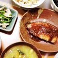 うさぴこさん's cooksnap of when they made ブリのごま照り焼き.