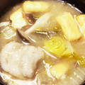 クックJL9TAM☆'s cooksnap of when they made もちっ！とろ〜ん♪な里芋もちの鍋.