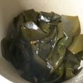 BGTM's cooksnap of when they made 生昆布の煮付け.
