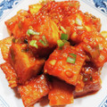 アシマリ22's cooksnap of when they made 簡単！厚揚げでエビチリ！.