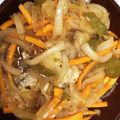 空川すみ's cooksnap of when they made 鱈の野菜たっぷり甘酢餡かけ.