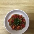 かおり♡♡♡'s cooksnap of when they made トマト納豆。.