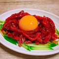 のんべぇヒロ's cooksnap of when they made きゅうりの「千切り、細切り」.