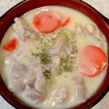 あい♪らんど's cooksnap of when they made クリスマスに！！鶏もも肉のフリカッセ.