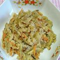 実１１３'s cooksnap of when they made フライパンでおからの煮物.