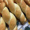 acomomo's cooksnap of when they made 30分で完成？不思議パンのミルクツイスト.