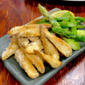 ルぴあ's cooksnap of when they made ごぼうのから揚げ.