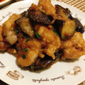 ONE★MAYU★'s cooksnap of when they made ■鶏肉と茄子のポン酢照り焼き・和風仕立て.