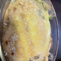 いっぺい99's cooksnap of when they made 牡蠣とほうれん草のグラタン.