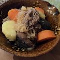 87238750's cooksnap of when they made 調味料3つ♪黄金比の本格肉じゃが.