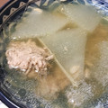 yumi4551's cooksnap of when they made 冬瓜と豚ひき肉の中華風トロトロ煮♪.