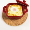 yukakobi☆'s cooksnap of when they made From LA☆エッグスラット風グラタン.