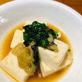 Mimiromi's cooksnap of when they made 豆腐と茄子の簡単煮浸し【揚げない人用】.