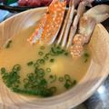 まっきー♪３７'s cooksnap of when they made 渡り蟹のお味噌汁.