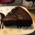 harumaki♡'s cooksnap of when they made メレンゲ不要！簡単しっとりガトーショコラ.