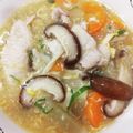 さおりらっくま's cooksnap of when they made 酸辣湯スープ.
