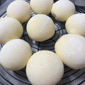 りなじょう's cooksnap of when they made ふわふわ　幸せ♡はちみつミルクの白パン♡.