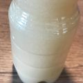 Yokchina's cooksnap of when they made 米のとぎ汁乳酸菌.