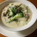 レディー・ババア's cooksnap of when they made ベーコンとカブのクリームシチュー★.