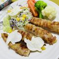 ＊ｎｏａ＊”'s cooksnap of when they made 気軽にハロウィン☆簡単オバケスナック.
