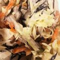 クックS5N2AF☆'s cooksnap of when they made れんこんサラダ☆給食メニュー.