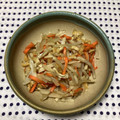 おはなすき's cooksnap of when they made 菊芋のきんぴら.
