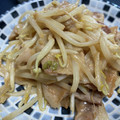 リラシャン's cooksnap of when they made 簡単！豚バラ肉ともやしのオイマヨ炒め♪.