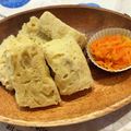 ニヤニヤンちゅう's cooksnap of when they made 離乳食☆後期　レンジでバナナ蒸しパン.