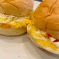 ヒロ♪エリ's cooksnap of when they made お弁当に！混ぜないチーズ入り玉子焼き.