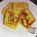 野菜ズッキーニ's cooksnap of when they made 酒かすフレンチトースト.
