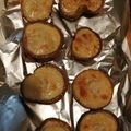 ナンキンハゼ's cooksnap of when they made 椎茸のわさびマヨネーズ焼き★おつまみに♪.