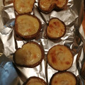 ナンキンハゼ's cooksnap of when they made 椎茸のわさびマヨネーズ焼き★おつまみに♪.