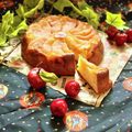 moko♪キッチン♪'s cooksnap of when they made 超簡単☆HM混ぜるだけでヨーグルトケーキ.