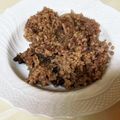 ナピト's cooksnap of when they made 赤ワインでたいたお肉のピラフ.