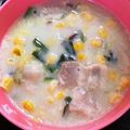 zu87's cooksnap of when they made 白菜のクリーム煮.