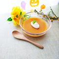 mamaRD's cooksnap of when they made 簡単かぼちゃプリン.