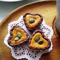 ぽむぽむまりん's cooksnap of when they made 簡単おいしい♪なめらかかぼちゃタルト.