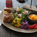 まろんかふぇ's cooksnap of when they made 柿＆メープル＊ヨーグルト.