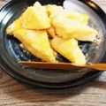 はちみつlove's cooksnap of when they made みるくもち.
