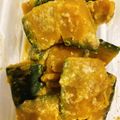 ももゆみ1230's cooksnap of when they made レンジで☆かぼちゃのミルク煮.