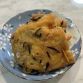 春巻きママ's cooksnap of when they made ひじきとひき肉の袋煮♪.